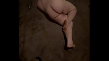 Preview 1 of Asian Boy Fingering Himself - Verification video