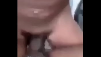 Preview 1 of Xxx Un Blue Panties - Slim ebony gets her pussy wrecked after not listening to what her boyfriend says