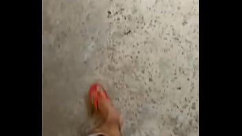 Preview 1 of Babys Pee Close Up - Balan&ccedil_a pra mim