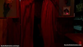 Preview 1 of Xnxx Sitar - Captured MILF gangbang and dp banged