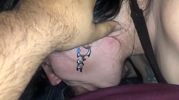 Preview 3 of Handjob Titjob - Suck it good