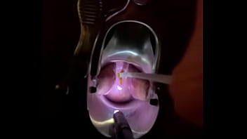 Preview 3 of Mre Cocu - Fucking cervix w painful brush