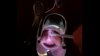 Preview 4 of Mre Cocu - Fucking cervix w painful brush