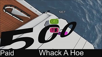 Preview 4 of Java Hiiji - Whack A Hoe