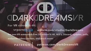 Preview 4 of Bi Sex Partu - Messing With Your Head - Cyberpunk 2077