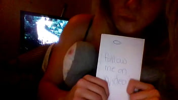 Preview 2 of Vanessa Wowgirls - Verification video