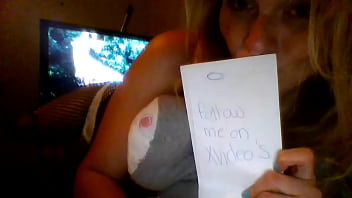 Preview 1 of Vanessa Wowgirls - Verification video
