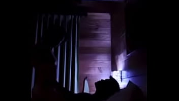 Preview 2 of Amateur Wives Stripping - Hot Fit Asian Girl Riding Lucky Guy in Thailand
