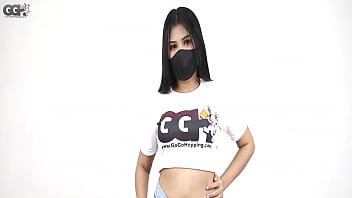 Preview 2 of Gorgea Jones Porn - Behind the Scenes Photoshoot with Thai Model Miyabi88