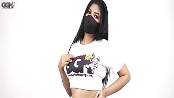 Preview 4 of Gorgea Jones Porn - Behind the Scenes Photoshoot with Thai Model Miyabi88