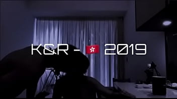 Preview 2 of Sex V V Poto - Fit Couple Standing Fuck in Kitchen