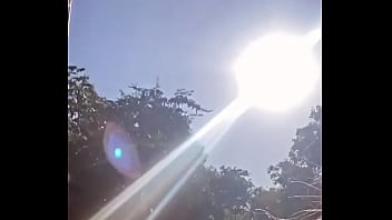 Preview 3 of Sis Bf Masag Mom - ana puta rabuda tomando sol