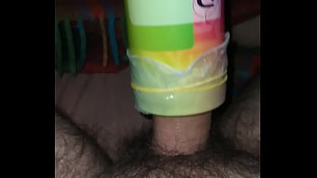 Preview 2 of Waterfall Water Sex - Fucking my New toy