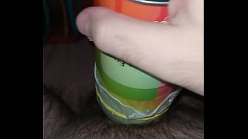 Preview 3 of Waterfall Water Sex - Fucking my New toy
