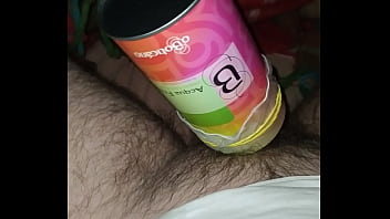 Preview 4 of Waterfall Water Sex - Fucking my New toy