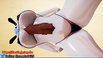 Preview 2 of Mom Son Secret Market Cap Xnxx - 爆乳ビキニパイズリ
