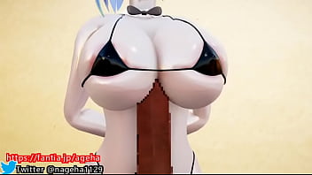 Preview 1 of Mom Son Secret Market Cap Xnxx - 爆乳ビキニパイズリ