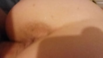 Preview 3 of Huge Tits Mom Titfuck - Doggystyle Hot Redhead Step d