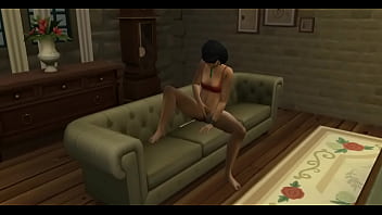Preview 1 of Bigboobs Squirting Webcam - Rashidah Watson pampers you