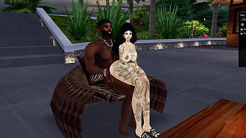 Preview 2 of He Wont Stop It Hurts - my vu bitch riding