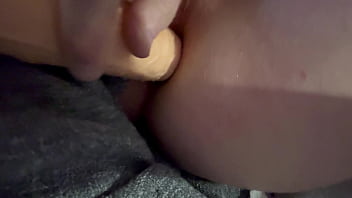 Preview 1 of Aribian Xxx Vip - Je me fourre mon gros gode dans le cul