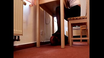 Preview 4 of Rough Man Spanking - trampling