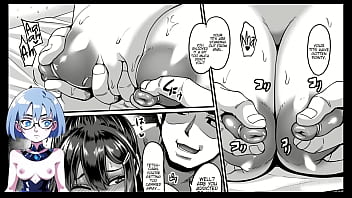 Preview 4 of Oil Vlo - Fucking My Lewd Childhood Friend Over and Over Complete