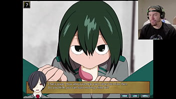 Preview 3 of Big Black Ass Big Cock - The Most Unexpected Thing Happened In My Hero Academia (Hero Cummy)