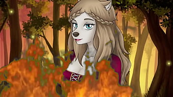 Preview 3 of Big Ass Curvey - I Went On A Date With The Queen Of Furries (Space Paws)