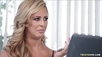 Preview 1 of Anal Pickups Com - Dick delivery for a horny Cherie DeVille
