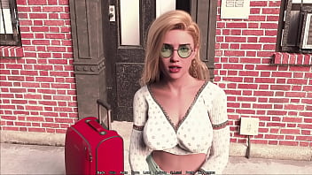 Preview 2 of Kajal Xsxxvideo - Reclaiming The Lost #06 - Picking Up The Scandinavian Girl
