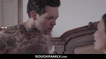Preview 4 of 10 Years Old Girl Fuck - RoughFamily.com ⏩ My Gold Digger Stepmom Needs Cock - Jasmine Jae,  Small Hands