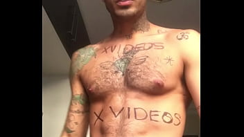 Preview 2 of Gay Rides Cock - V&iacute_deo de verifica&ccedil_&atilde_o