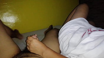 Preview 2 of Step Mom Fuking My Frend - Nag pa jakol