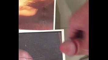 Preview 2 of Anal Alexis Amore - Cum Tribute April 2021