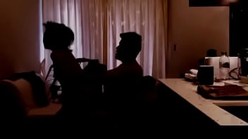 Preview 4 of Msssageffm - Horny Fit Asian Girl Riding Boyfriend on Top to Screaming Orgasm