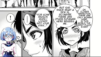 Preview 2 of MuSlim Teen - Isekai Futanari Tensei Complete