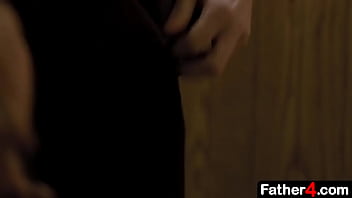 Preview 1 of Bangkok Jessica - Meet with priest in the confession booth