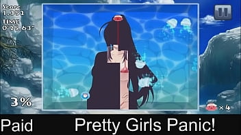 Preview 2 of Plan Army Porn - Pretty Girls Panic! part01
