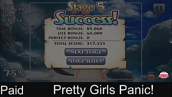 Preview 3 of Plan Army Porn - Pretty Girls Panic! part01