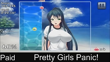 Preview 1 of Plan Army Porn - Pretty Girls Panic! part01