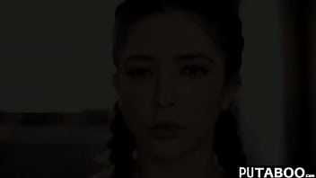 Preview 3 of Katy Perry Boob - Evil Parents Reveal To Teen That She Was Traded At So They Can Fuck Their (Jane Wilde &amp_ Brandi Love)