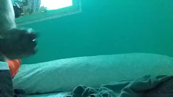Preview 2 of Xxx Dog Shot - Romothefountain blows massive load