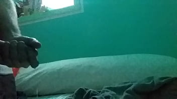 Preview 4 of Xxx Dog Shot - Romothefountain blows massive load