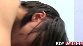Preview 3 of Rocco Ultimate Sex - Smooth twink Miles ass ravaged after passionate rimming