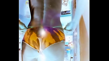 Preview 2 of Lesbian Gloves - My Panty compilation