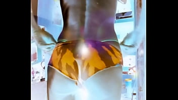 Preview 3 of Lesbian Gloves - My Panty compilation