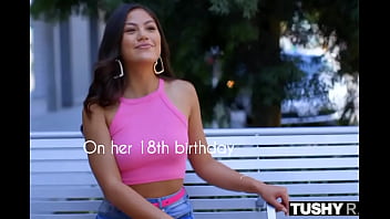 Preview 1 of Asiatica Mayas - BBC for Birthday PMV