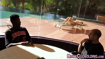 Preview 1 of Uae Arbi Xxx Videos - Goth wife riding big black dick