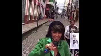 Preview 2 of New Hd Video Xx - FUI NA FEIRA DA BANANA: adivinha o que aconteceu???